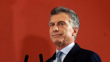 Macri quiere visitantes; los clubes tienen que decidir