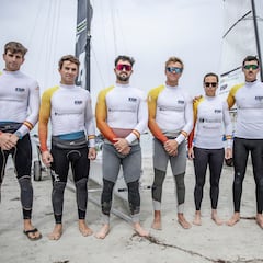 España empieza su película para Los Ángeles 2028