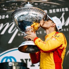 “Estaba destinado a ser para mí”