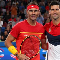 ¿Cómo están las cuentas de Nadal y Djokovic por el número 1 de la ATP?