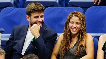 Las últimas imágenes de Shakira junto a Piqué previo a la polémica canción