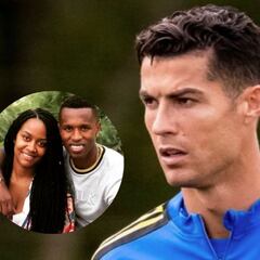 Muere la mujer de José Semedo, uno de los mejores amigos de Cristiano Ronaldo