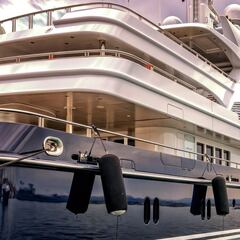 Por qué los oligarcas rusos 'se refugian' en Montenegro