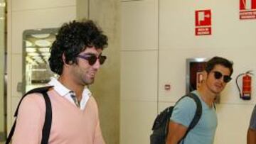 Simeone se queda sin siete internacionales