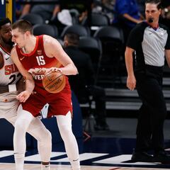 Why is Nicola Jokic declining to play with Serbia in Tokyo OIympics?