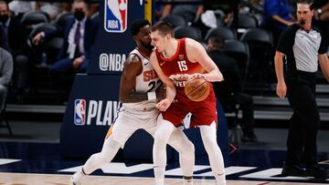 After a legendary season, NBA MVP Nicola Jokic has decided he will not be playing in the Olympics the summer. Jokic won silver with Serbia in 2016 in Rio.