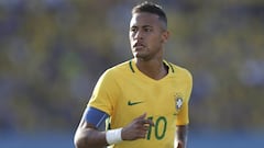 Juninho: "Neymar debe mostrar control emocional en Río"