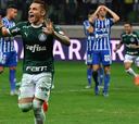 Con ayuda del VAR, Palmeiras sacó a Godoy Cruz de la Copa
