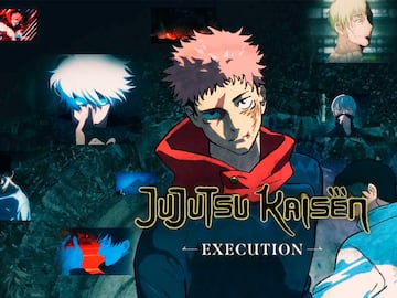 Crítica de ‘Jujutsu Kaisen: Ejecución’, postre y aperitivo a la vez