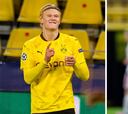 United: Haaland y Koundé se calientan, Sancho se enfría