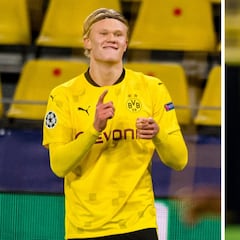 United: Haaland y Koundé se calientan, Sancho se enfría