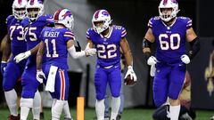 Week 13 wraps up with a crucial match to establish AFC East dominance between the New England Patriots and the Buffalo Bills.