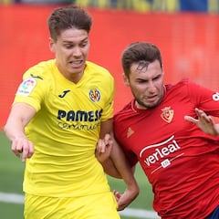 El Athletic no se ha movido por Moncayola, que tiene pretendientes extranjeros