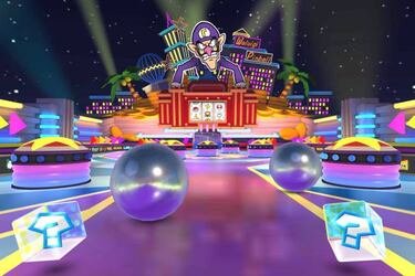 Mario Kart Tour y Halloween: confirmados Luigi, Waluigi y el mítico Pinball Waluigi