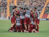 Tolima logra un triunfo agónico ante el Once Caldas y piensa en Libertadores