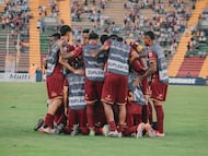 Deportes Tolima vence al Once Caldas en el Manuel Murillo Toro