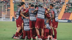 Tolima logra un triunfo agónico ante el Once Caldas y piensa en Libertadores