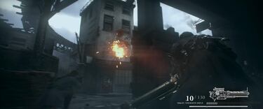 A los creadores de The Order: 1886 les gusta la acción de la saga Gears of War