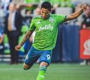 ¡Otro más! Ruidíaz abrió el marcador para Seattle Sounders