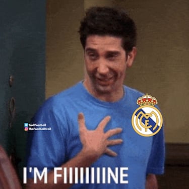 Los mejores memes de la primera jornada de Champions