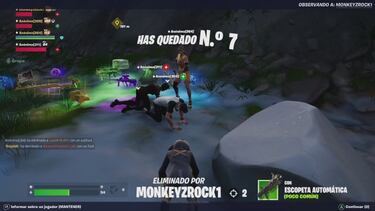 Fortnite: consigue objetos gratis con Discord Italia