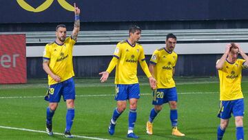 Cádiz 1 - Eibar 0: resumen, gol y resultado de LaLiga Santander