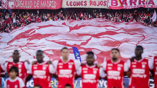 Santa Fe visita a Tolima, por un cupo en la final de la Liga