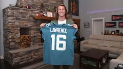 Fanatics, socio oficial de la NFL y los Jaguars, anunci&oacute; que la mercanc&iacute;a del egresado de Clemson super&oacute; los n&uacute;meros que present&oacute; Joe Burrow en 2020.