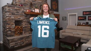 Fanatics, socio oficial de la NFL y los Jaguars, anunci&oacute; que la mercanc&iacute;a del egresado de Clemson super&oacute; los n&uacute;meros que present&oacute; Joe Burrow en 2020.