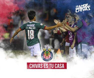 El juvenil goleador en el premundial Sub-20 lega a préstamo a León con la intención de conseguir su crecimiento profesional.