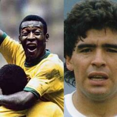 Los jugadores del Siglo XX de la FIFA