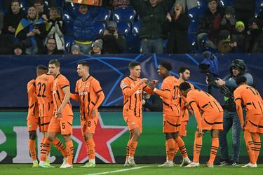 La increíble historia del Shakhtar Donetsk será llevada al cine
