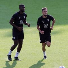 Sekou se reencuentra con el Fuenlabrada de Pedro León