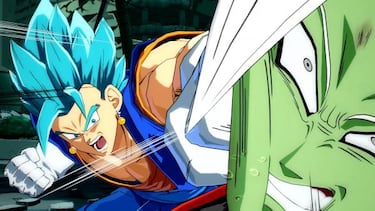 Dragon Ball FighterZ, lo más visto del CEO 2018 en Twitch