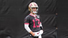 Brock Purdy led the San Francisco 49ers in his first season as a starter, now the goal cannot be other than the Vince Lombardi Trophy.
