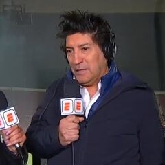 Beausejour le habló a Zamorano sobre Damián Pizarro a la Roja y la respuesta fue categórica