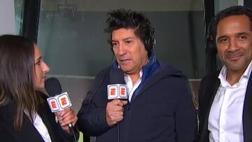 Beausejour le habló a Zamorano sobre Damián Pizarro a la Roja y la respuesta fue categórica