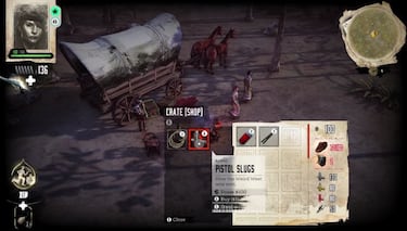 Weird West, avance: mano a mano con el nuevo juego del creador de Dishonored