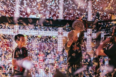 Galería: Red Bull Kumite Ultra Street Fighter IV en París