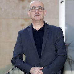 Jordi Ribera: "Se terminó la
etapa de los experimentos"