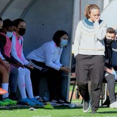 Ni María Pry logra frenar la caída del Madrid CFF: nueve derrotas