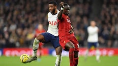 Mourinho: "If Salah and Mané didn't know Tanganga, they do now..."