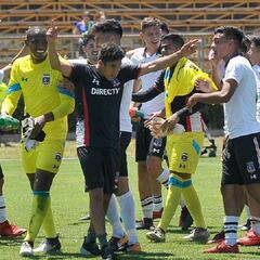 Las 3 metas ambiciosas de Colo Colo para las cadetes del 2025