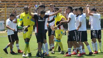 Las 3 metas ambiciosas de Colo Colo para las cadetes del 2025