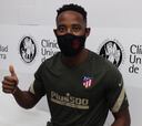 Dembélé pasó el reconocimiento médico con el Atlético