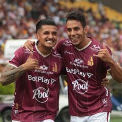 Tolima derrota a Pereira en Ibagué y le quita el liderato