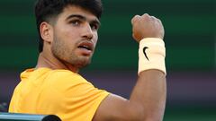 Alcaraz: “He podido adaptar mejor que él mi juego al viento”