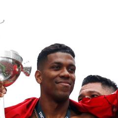 Tijuana mejora la oferta para fichar a Orlando Berrío