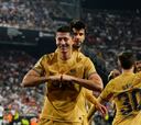 Lewandowski es medio Barça
