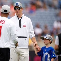 The most memorable moments from the 2025 Pro Bowl Games